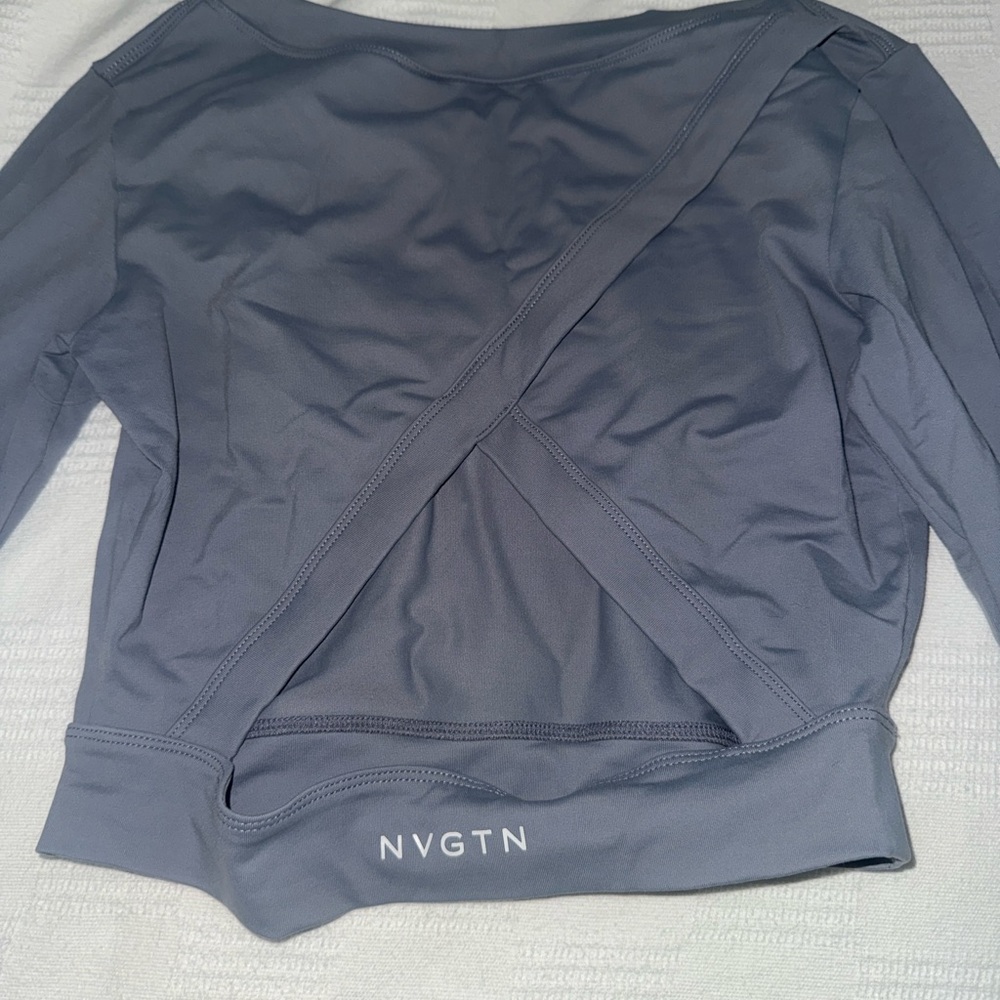 NVGTN long sleeve top